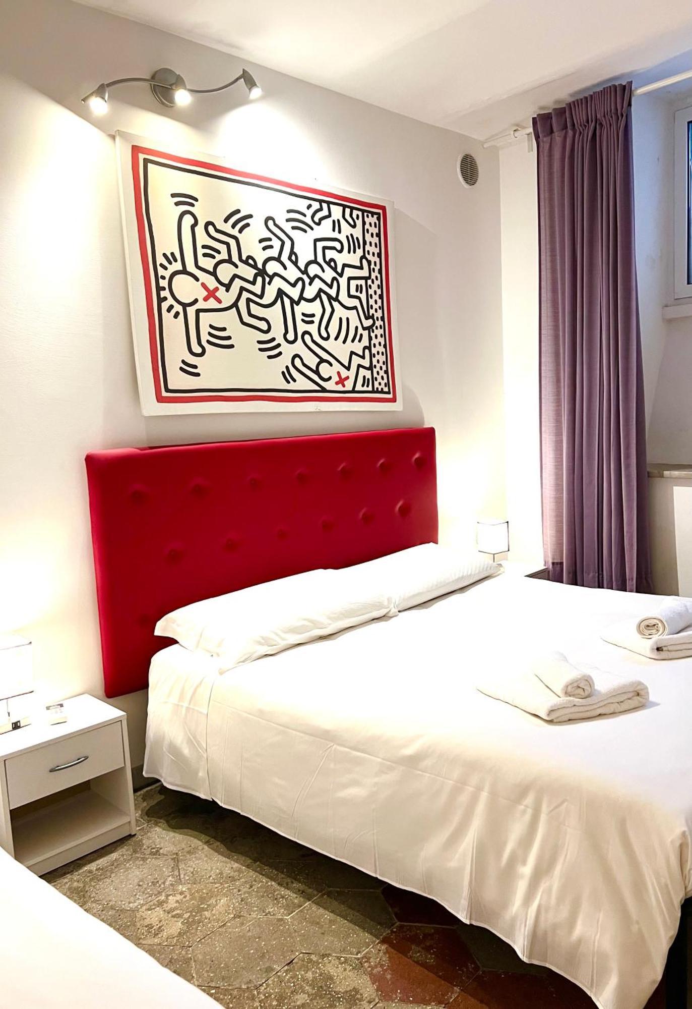 Colosseum Lovely Apartment Roma Eksteriør bilde