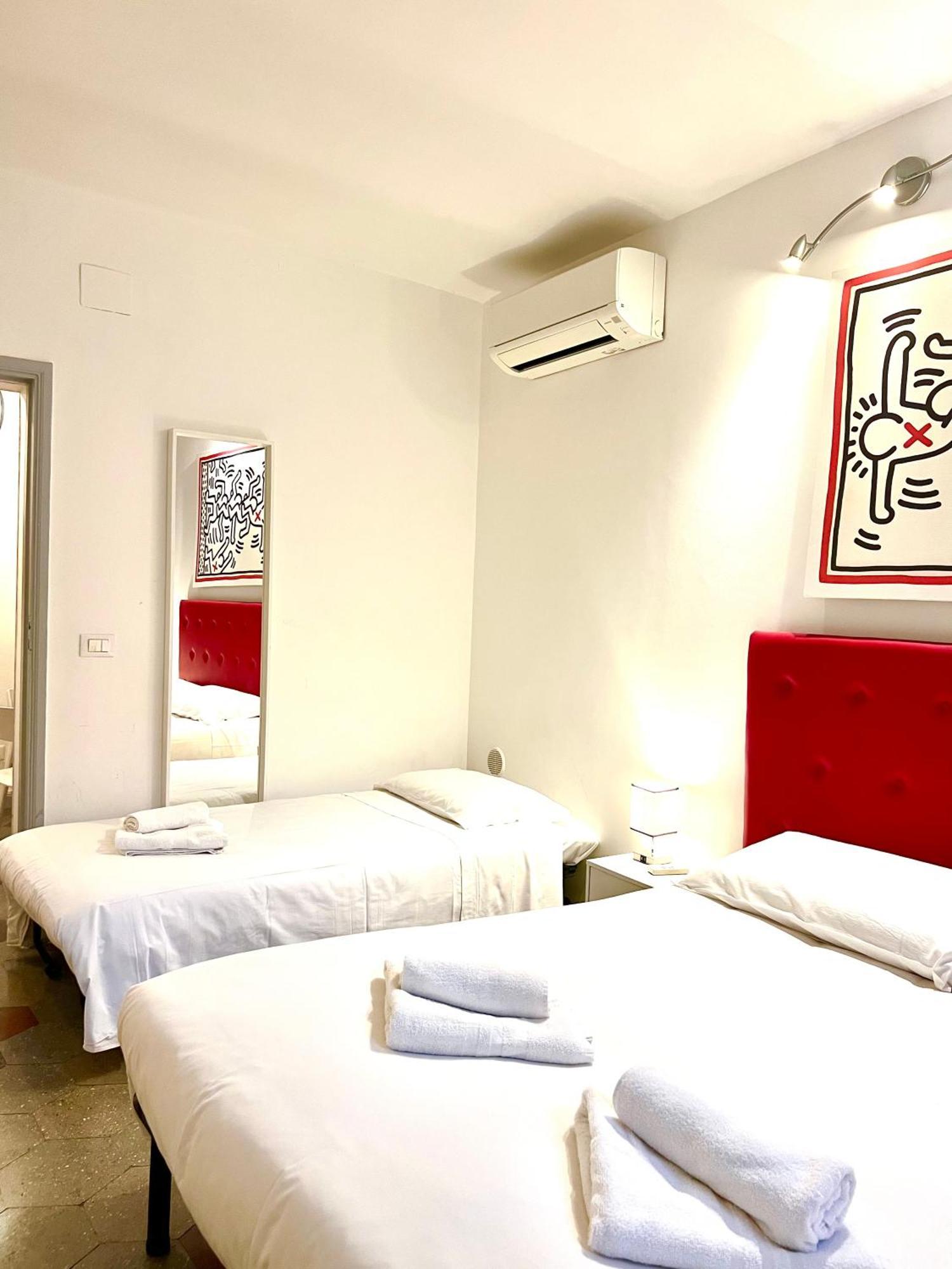 Colosseum Lovely Apartment Roma Eksteriør bilde