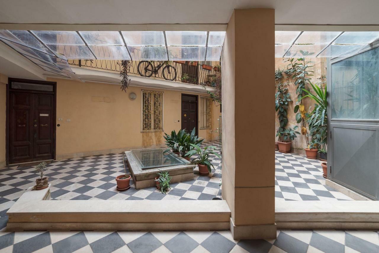 Colosseum Lovely Apartment Roma Eksteriør bilde