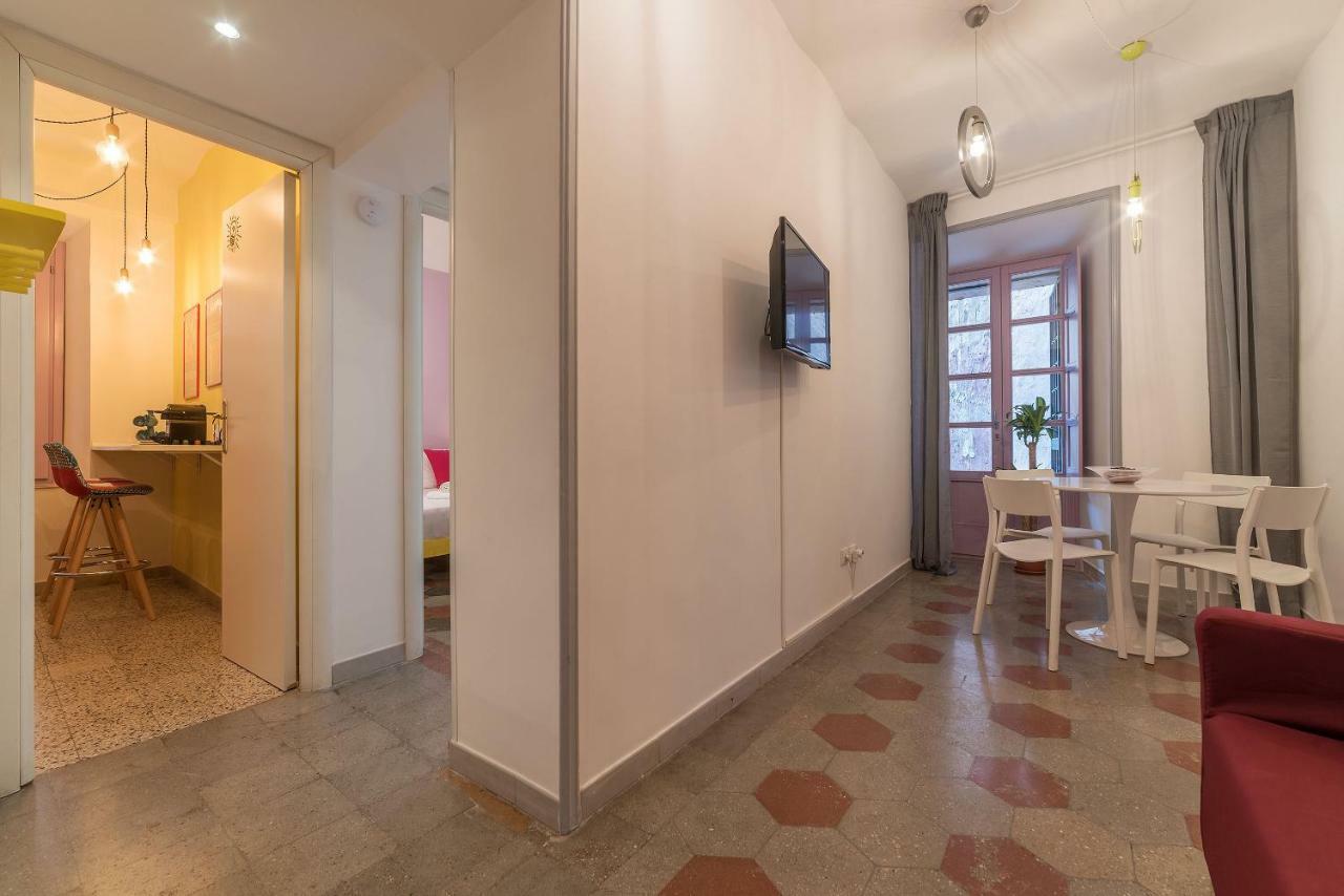 Colosseum Lovely Apartment Roma Eksteriør bilde