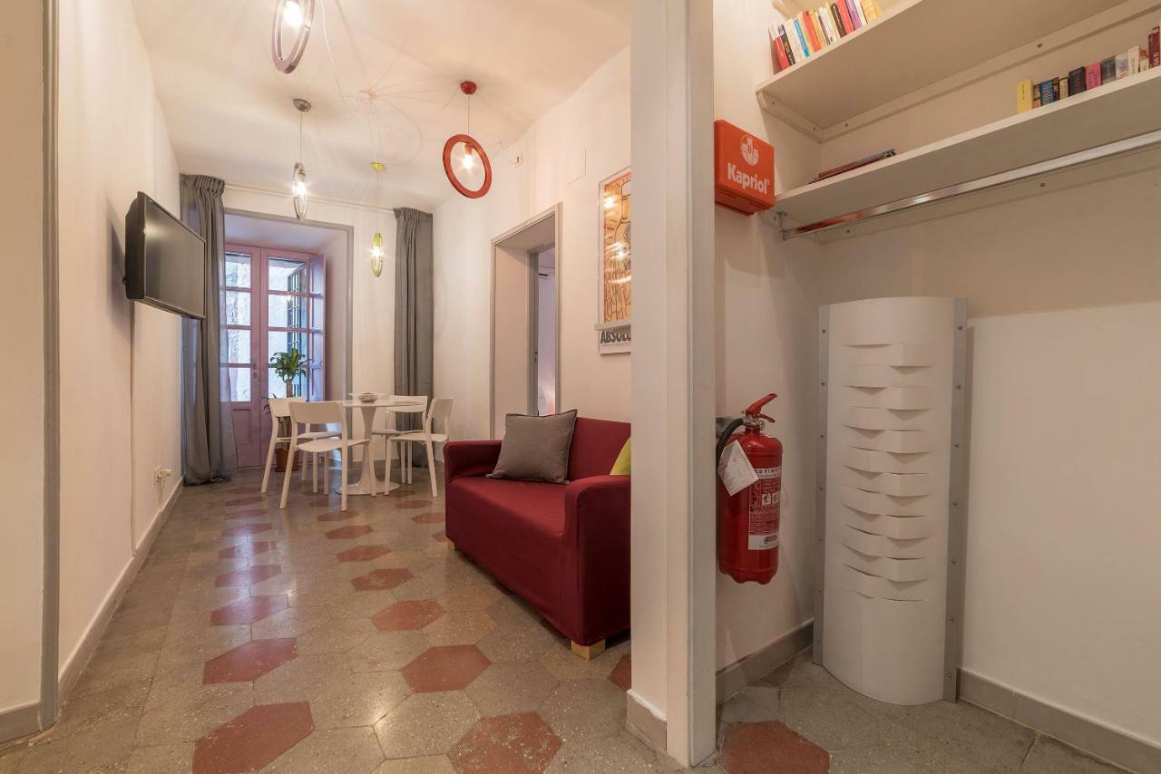 Colosseum Lovely Apartment Roma Eksteriør bilde