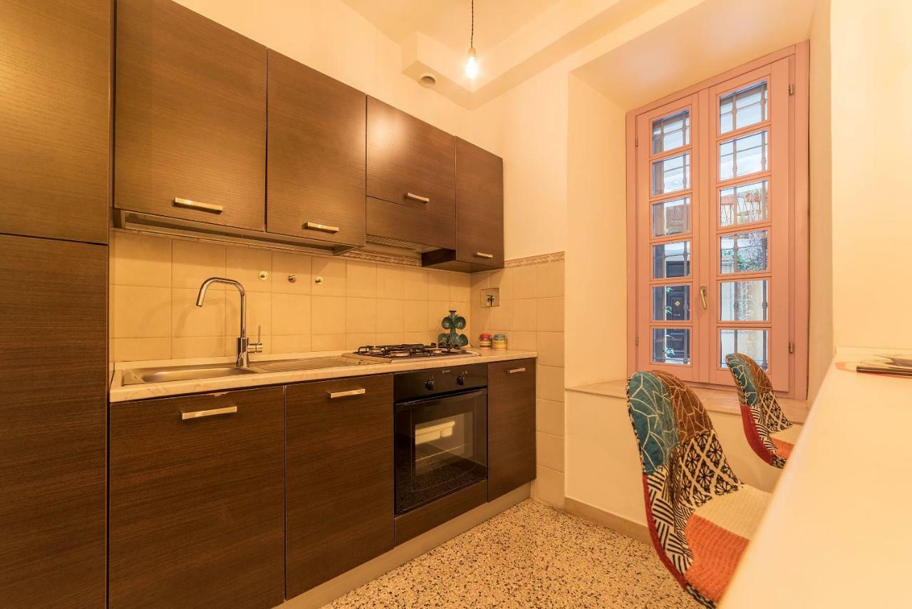 Colosseum Lovely Apartment Roma Eksteriør bilde