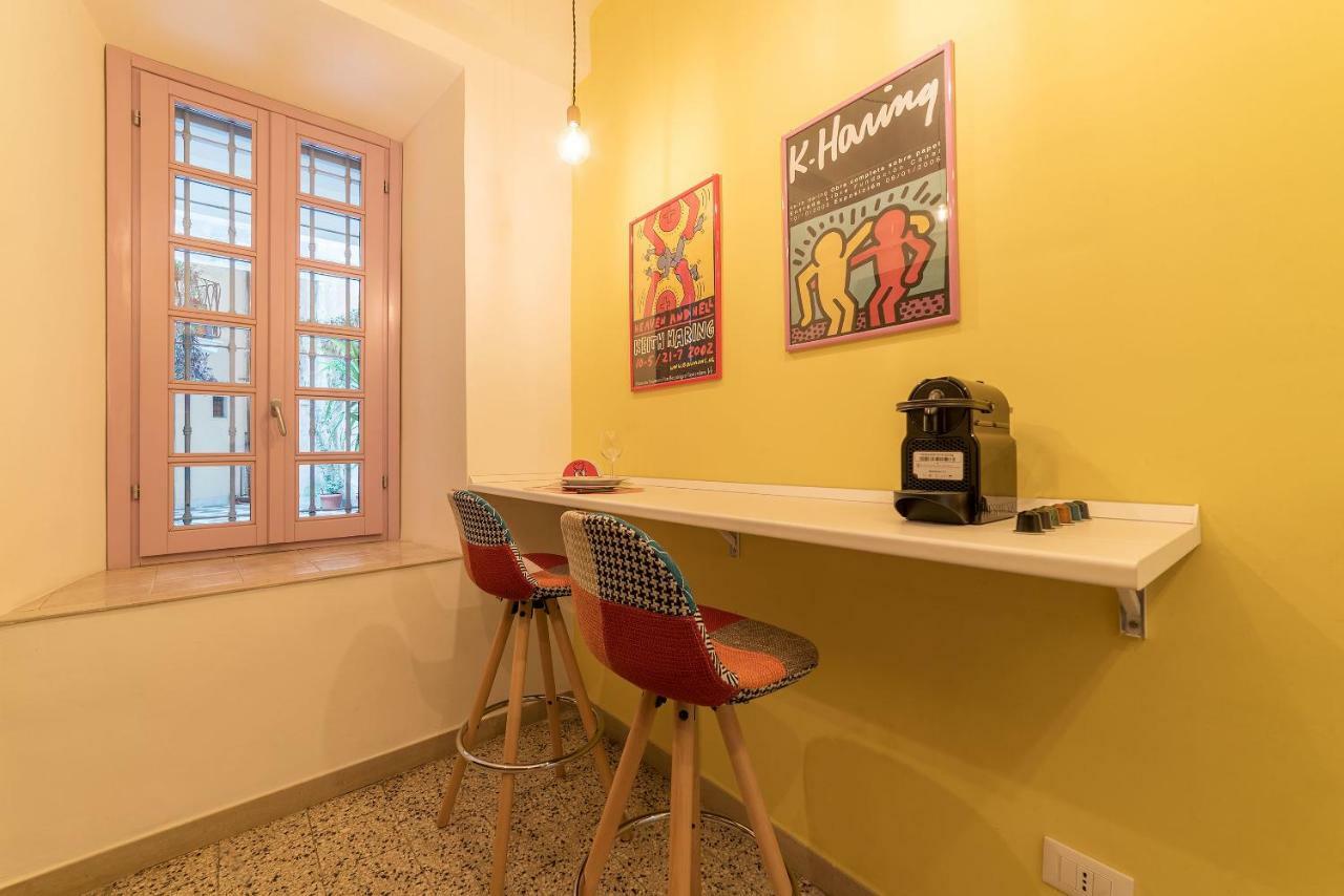 Colosseum Lovely Apartment Roma Eksteriør bilde