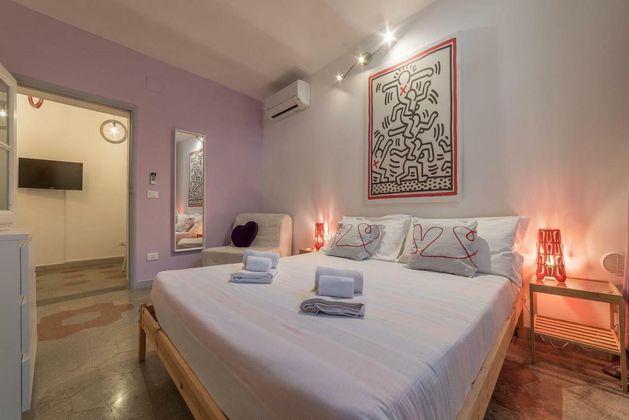 Colosseum Lovely Apartment Roma Eksteriør bilde