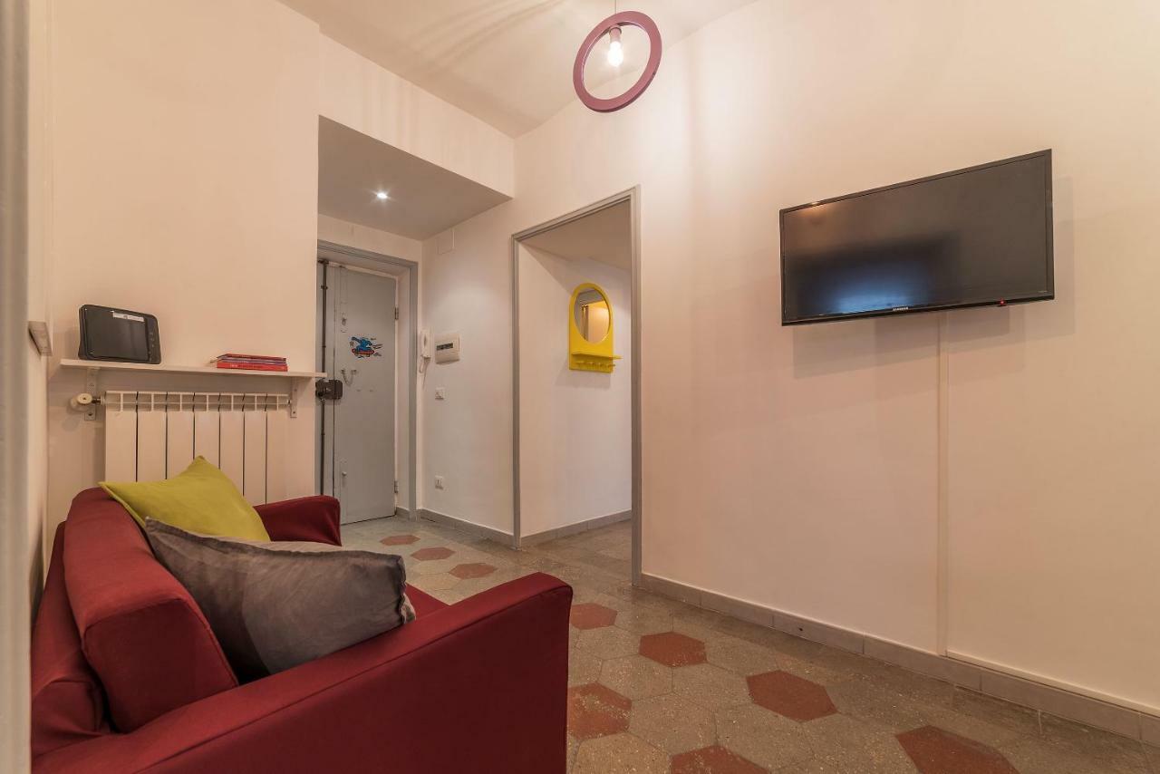 Colosseum Lovely Apartment Roma Eksteriør bilde