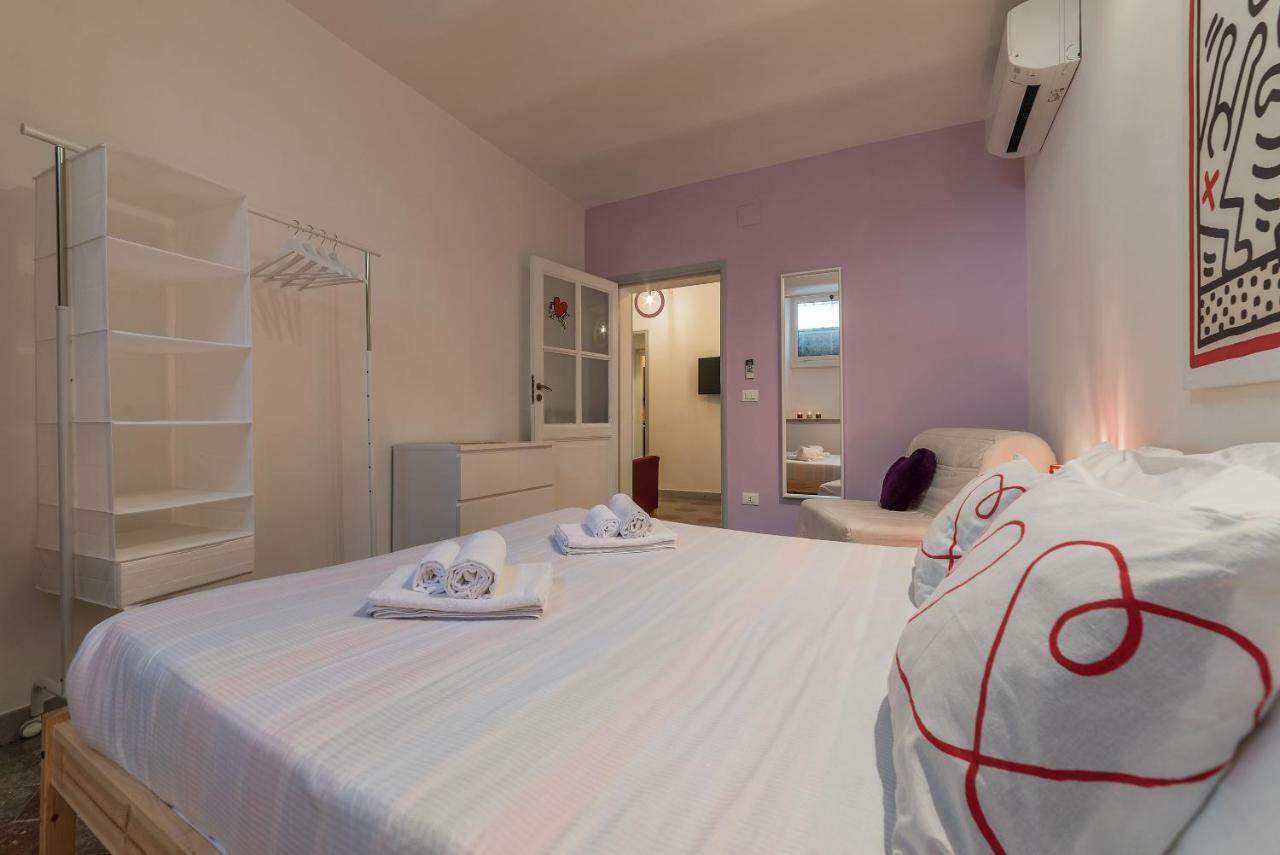 Colosseum Lovely Apartment Roma Eksteriør bilde