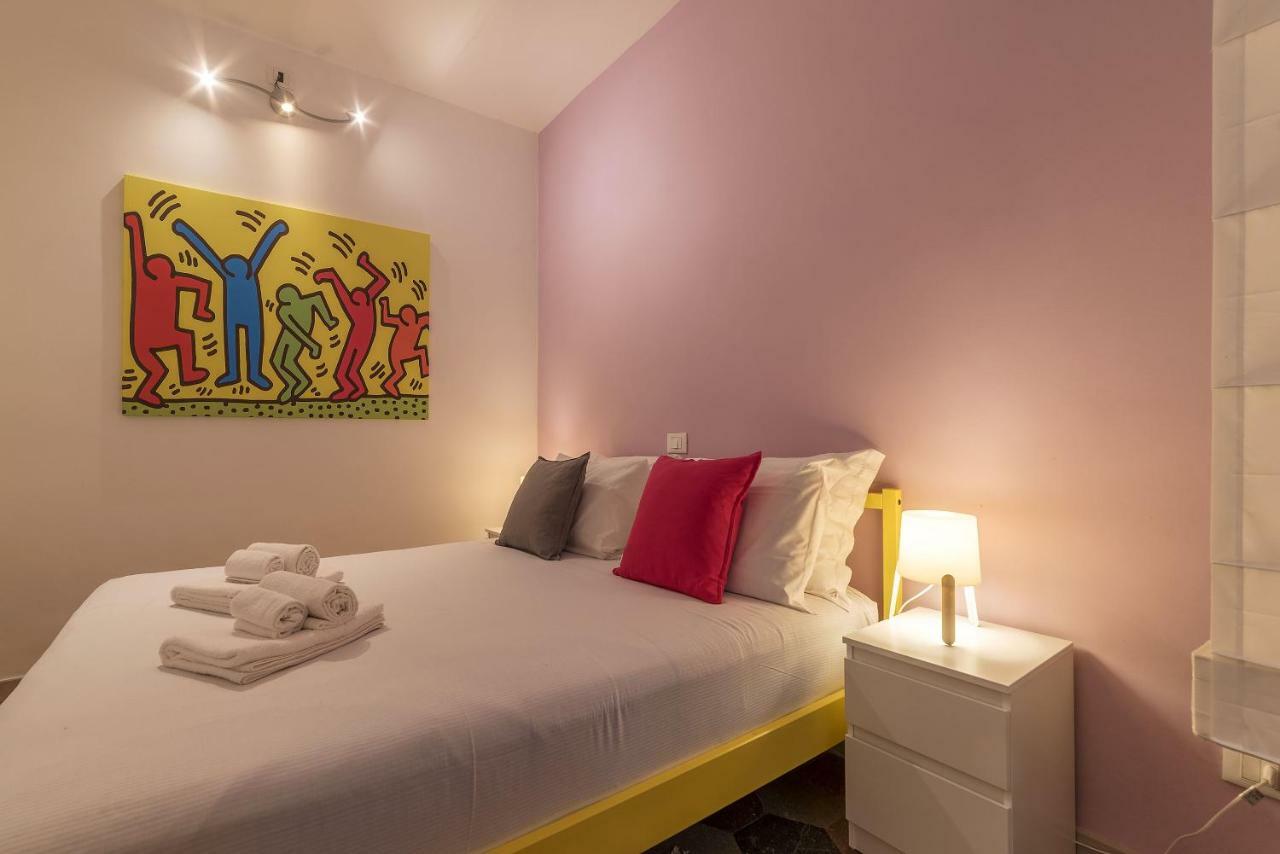 Colosseum Lovely Apartment Roma Eksteriør bilde