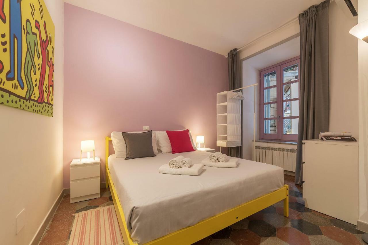 Colosseum Lovely Apartment Roma Eksteriør bilde